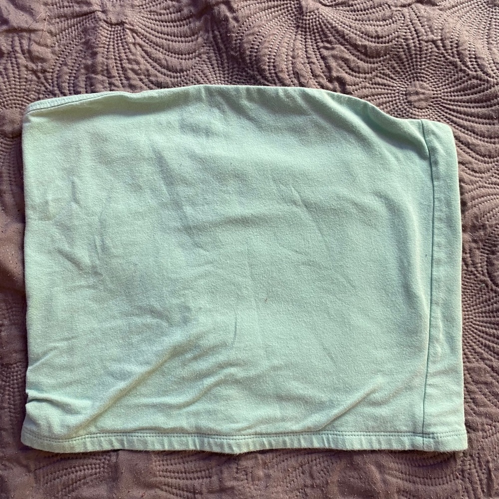 Rue 21 Size S Tube Top Teel